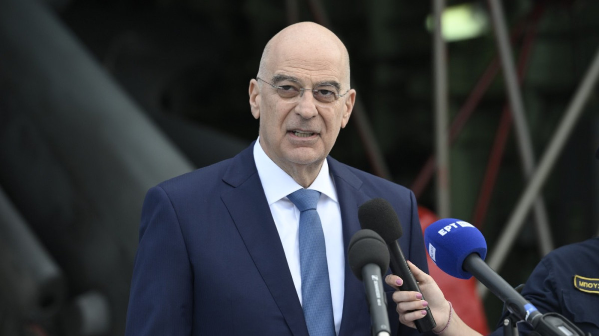 Δένδιας: Η «Ατζέντα 2030» η μεγαλύτερη μεταρρύθμιση των Ενόπλων Δυνάμεων