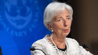 Λαγκάρντ: Η Ελλάδα στο QE όταν εκπληρώσει τα κριτήρια