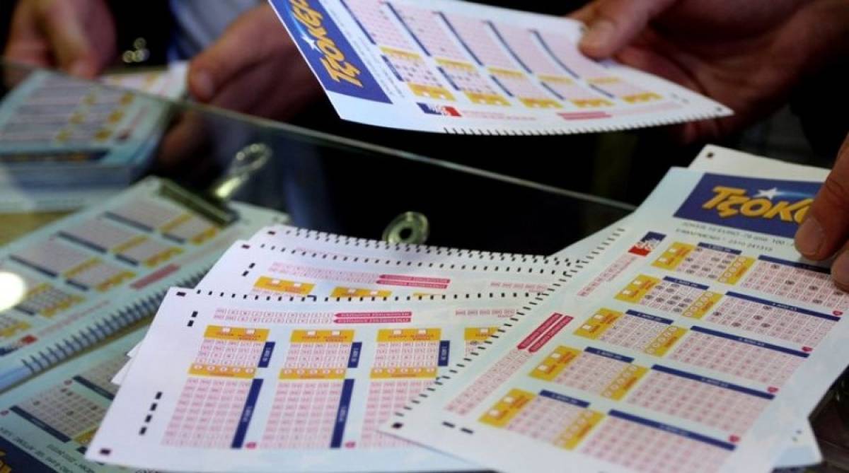 ΤΖΟΚΕΡ: Το τυποποιημένο σύστημα αξίας €9,5 που κέρδισε το τζακποτ