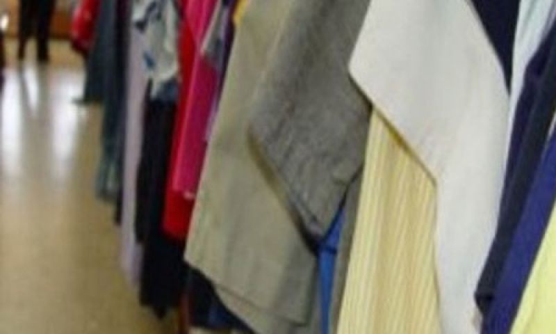Τα Stegno Plus συλλέγουν ρούχα για συμπολίτες που έχουν ανάγκη