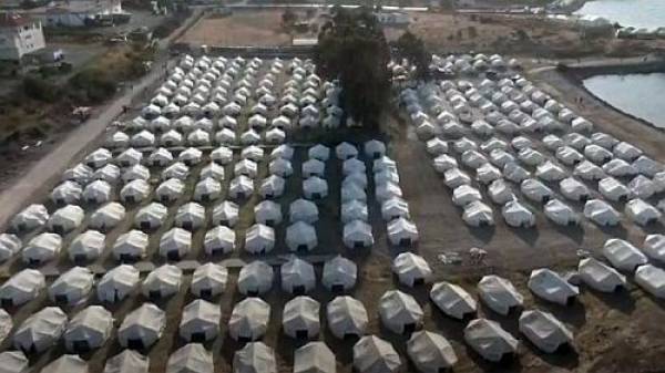 Διεθνής διαγωνισμός για τις νέες κλειστές ελεγχόμενες δομές Λέσβου-Χίου