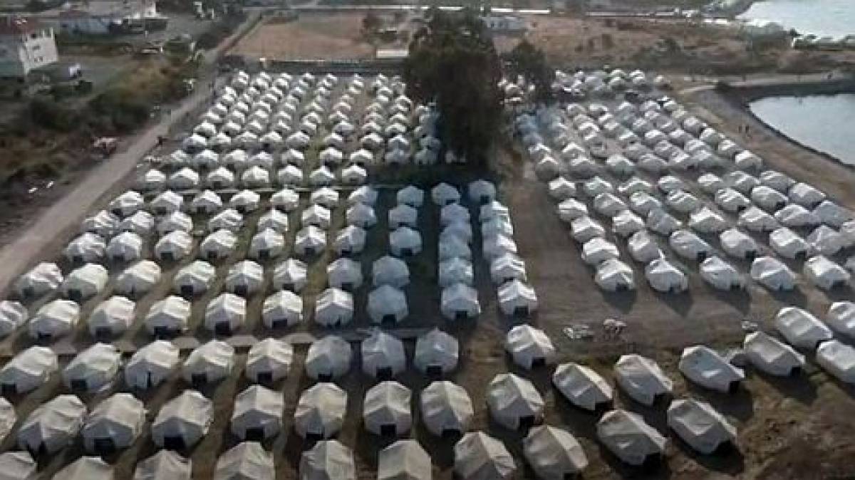 Διεθνής διαγωνισμός για τις νέες κλειστές ελεγχόμενες δομές Λέσβου-Χίου