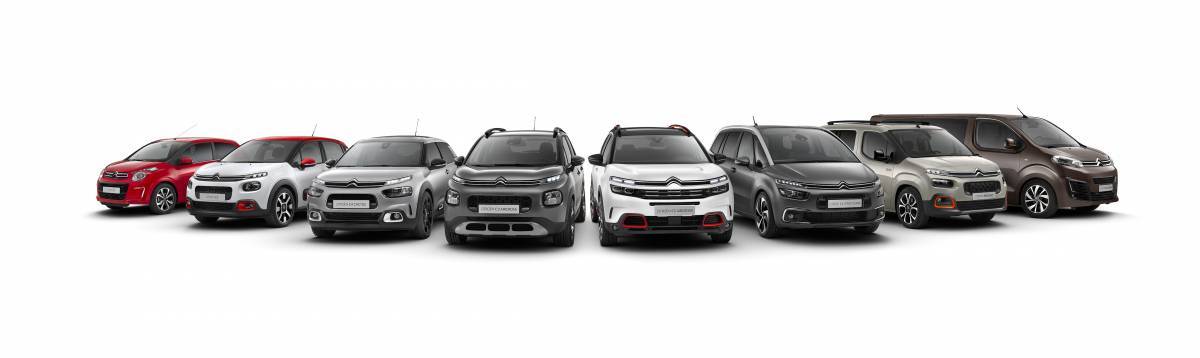 Ρεκόρ πωλήσεων για την Citroen το 2019