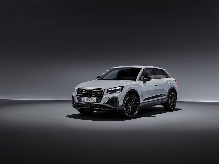 Το Audi Q2 ανανεώνεται, με ακόμα πιο εντυπωσιακό σχεδιασμό και νέες τεχνολογίες
