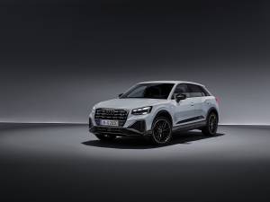Το Audi Q2 ανανεώνεται, με ακόμα πιο εντυπωσιακό σχεδιασμό και νέες τεχνολογίες