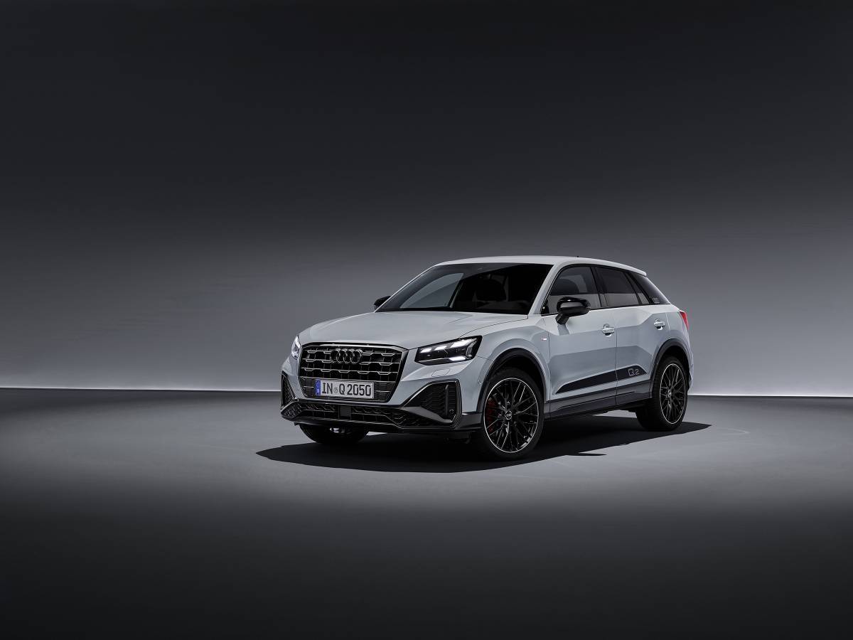 Το Audi Q2 ανανεώνεται, με ακόμα πιο εντυπωσιακό σχεδιασμό και νέες τεχνολογίες
