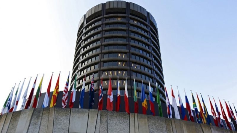 Τράπεζα Διεθνών Διακανονισμών: Κίνδυνος οι "φουσκωμένες" αγορές