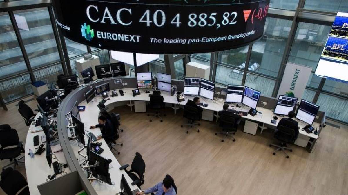 Με το βλέμμα στραμμένο στην ΕΚΤ οι ευρωπαϊκές αγορές