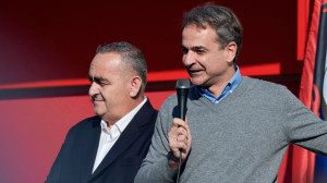 «Κλειδώνει» η συμμετοχή Μπελέρη στο ευρωψηφοδέλτιο της ΝΔ