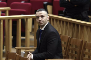 Νέο «μπλόκο» από τον Άρειο Πάγο στον Κασιδιάρη