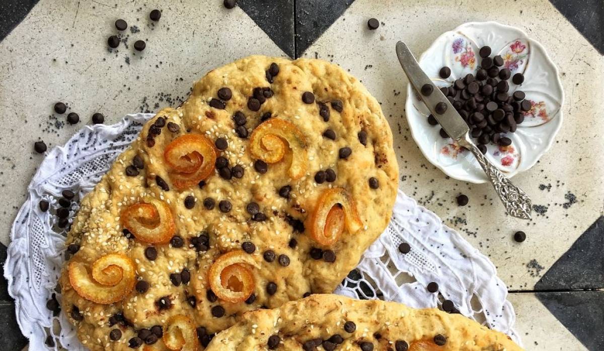 Συνταγές για σπιτική λαγάνα από food bloggers