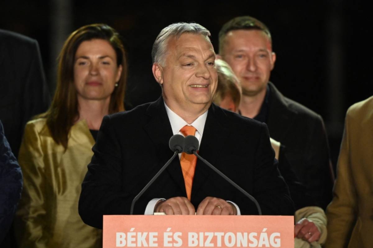 Πανηγυρική ομιλία Όρμπαν με... βολές σε ΕΕ και Ζελένσκι!