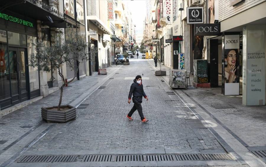 Χατζηθεοδοσίου (ΕΕΑ): Όλο μικραίνουν τα μέτρα για τους πληττόμενους
