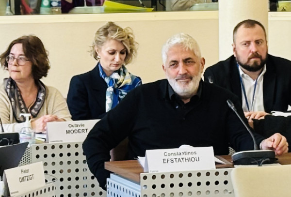 Κορυφαίες αποφάσεις του ΕΔΑΔ εκκρεμούν προς εκτέλεση και στην Ουκρανία!