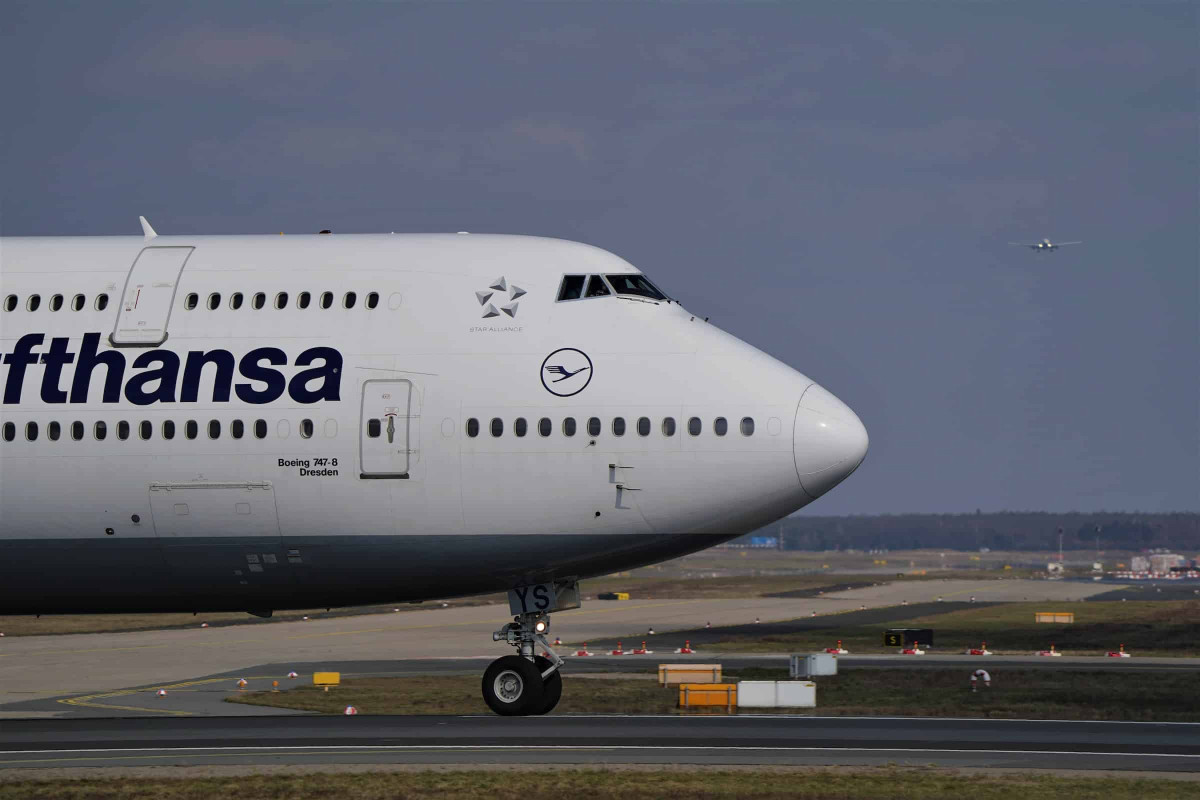 Συναγερμός σε πτήση της Lufthansa: Επέστρεψε στο «Ελ. Βενιζέλος» - Η ανακοίνωση της εταιρείας