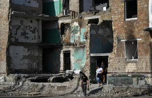 Ρωσία: Περισσότερα από 300 άτομα εκκενώθηκαν μετά από ουκρανική επίθεση στο Ροστόφ – Τρεις τραυματίες