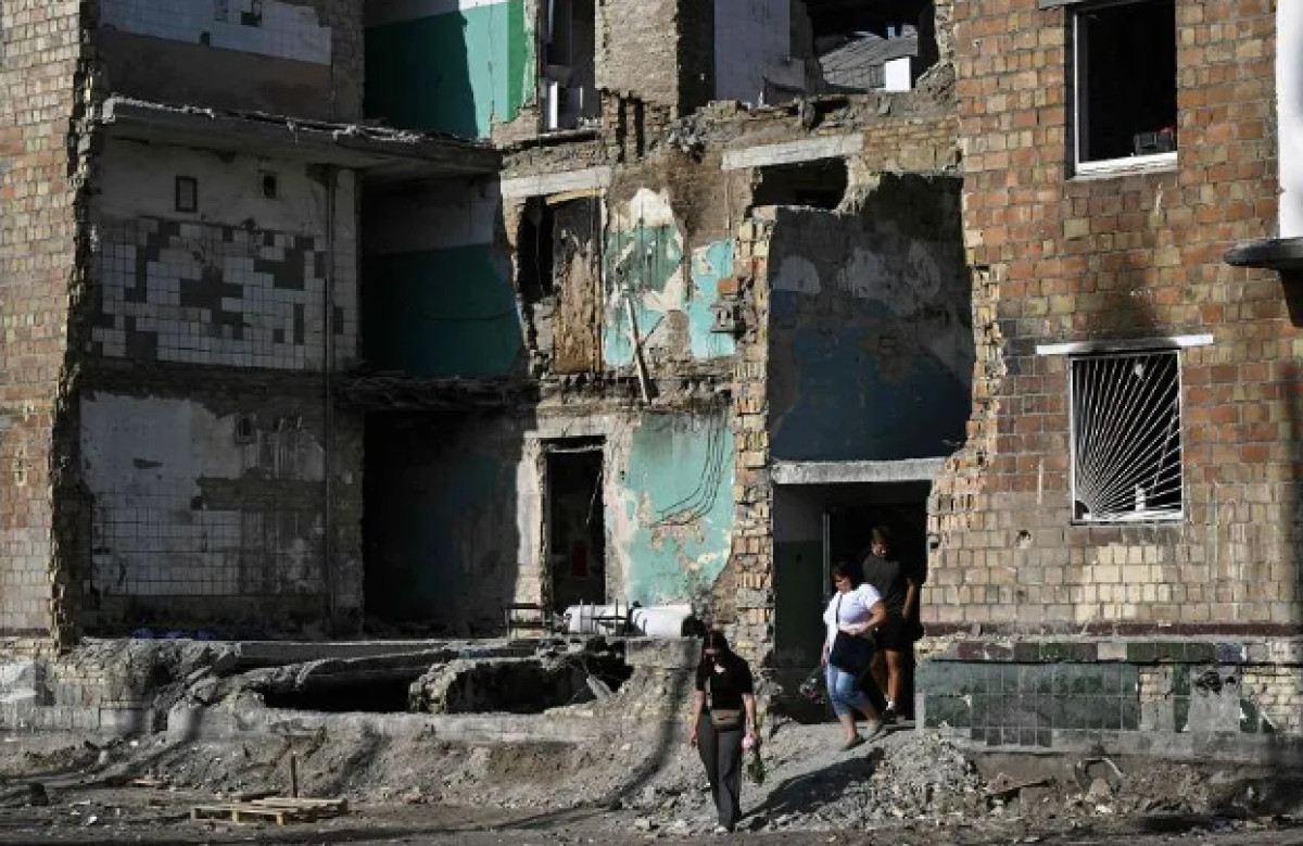 Ρωσία: Περισσότερα από 300 άτομα εκκενώθηκαν μετά από ουκρανική επίθεση στο Ροστόφ – Τρεις τραυματίες
