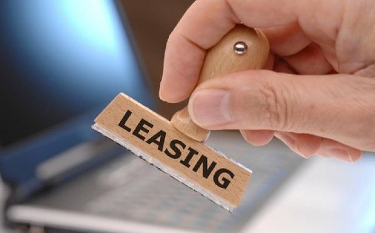 Αύξηση των εργασιών στον κλάδο του leasing