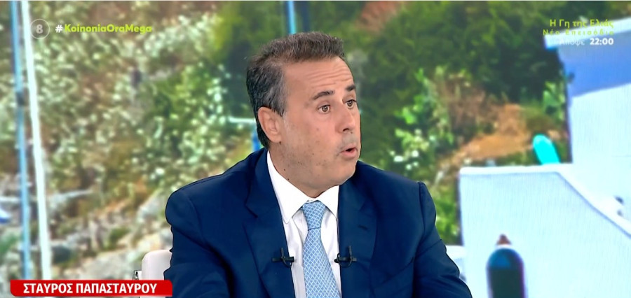 Μεταρρύθμιση για τη διαχείριση του νερού σε όλη την Ελλάδα - «Θα παραμείνει δημόσιο αγαθό», λέει ο Παπασταύρου