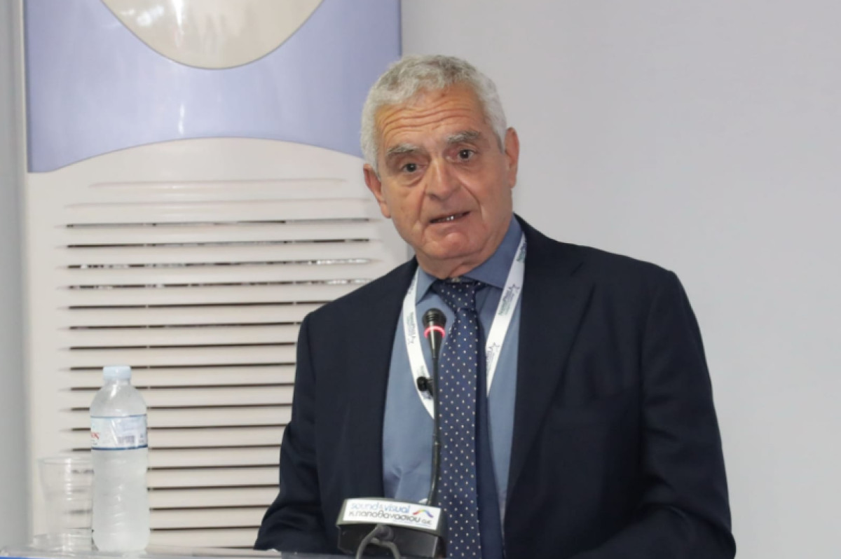 Βακόνδιος: Το Λαύριο δεν είναι πλέον ένα περιφερειακό λιμάνι. Είναι ένας οργανισμός με αναπτυξιακή προοπτική