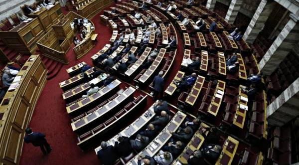 Στη Βουλή η δικογραφία για την υπόθεση της ΔΕΠΑ