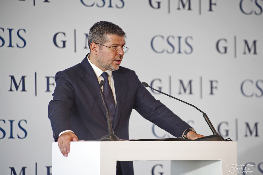 Στάσσης (ΔΕΗ): Επιχειρηματικές ευκαιρίες σε ενέργεια και τεχνολογία μεταξύ Ευρώπης-ΗΠΑ
