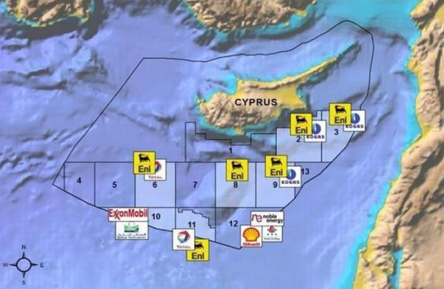 Η Eni ξεκινάει γεώτρηση στην Κυπριακή ΑΟΖ