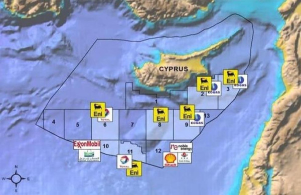 Η Eni ξεκινάει γεώτρηση στην Κυπριακή ΑΟΖ