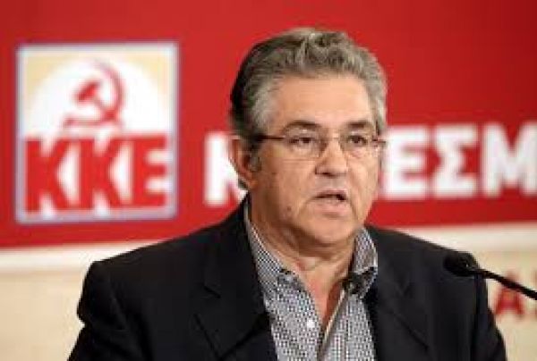 Πιθανός σύμφωνα με τον Κουτσούμπα ένας μεγάλος κυβερνητικός συνασπισμός