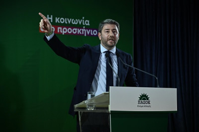 Ανδρουλάκης: Μιλάμε για κουλτούρα συναίνεσης, όχι για μοίρασμα εξουσίας