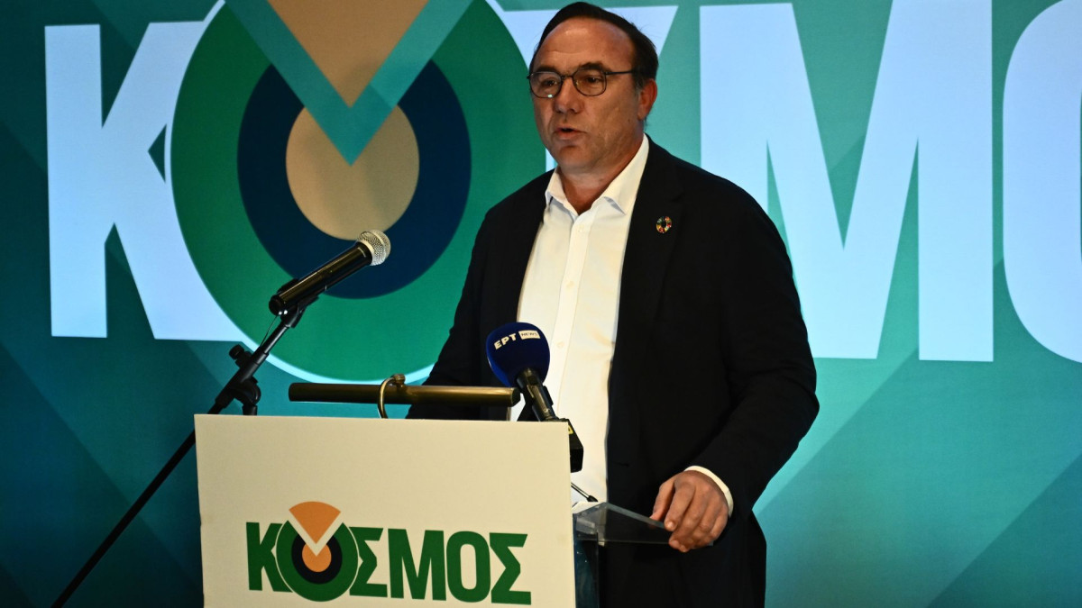 Κόκκαλης: Βελτίωση της ευημερίας της ελληνικής κοινωνίας με τρόπο δίκαιο