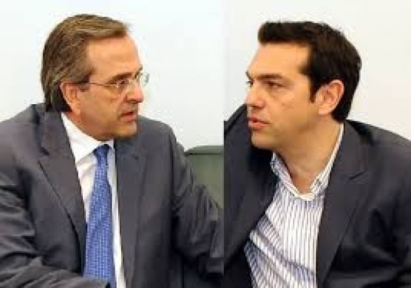 Δημοσκόπηση: Προβάδισμα 2% στον ΣΥΡΙΖΑ για τις ευρωεκλογές