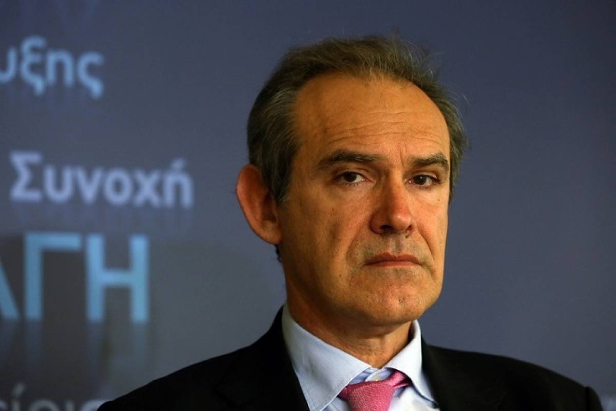 Λαζαρίδης: Οι στρατηγικοί στόχοι του Χρηματιστηρίου Αθηνών σε τρεις άξονες