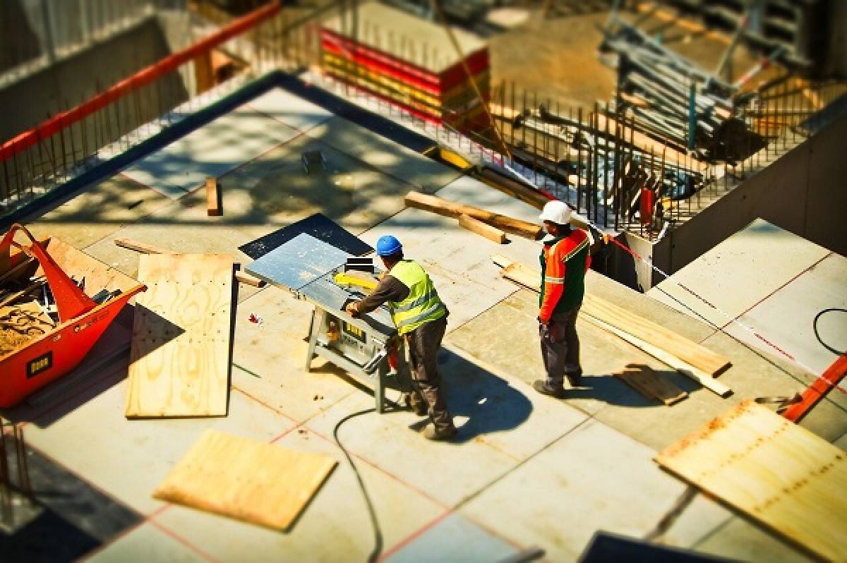 Αυξήθηκαν κατά 42,9% οι οικοδομικές άδειες το Νοέμβριο του 2021