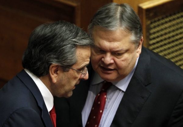 Σαμαράς– Βενιζέλος: Όχι σε νέα οριζόντια μέτρα -Την ερχόμενη εβδομάδα το σ/ν για τα ΕΑΣ