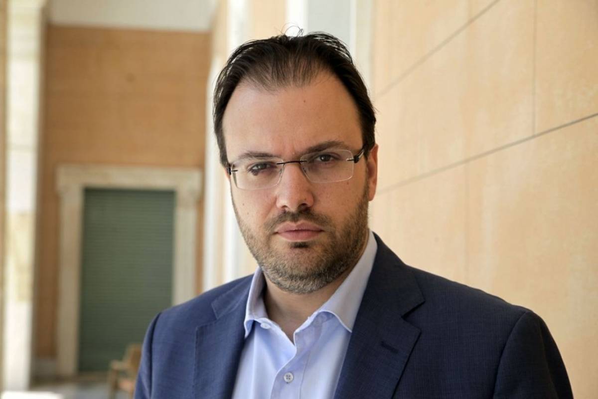 Ανάληψη καθηκόντων για τον νέο Υπουργό Τουρισμού