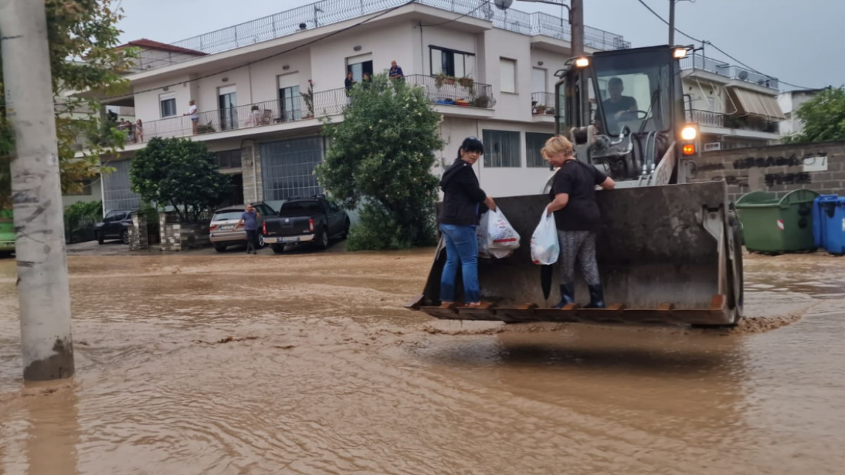 Υπουργείο Υγείας-Κακοκαιρία: Έκτακτα μέτρα για τις πληγείσες περιοχές