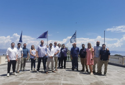 Ελληνικά Υδατοδρόμια: Συμμετέχουν σε Κοινοπραξία για τεχνολογία αιχμής με drones