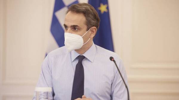 Μητσοτάκης: Μετεγκατάσταση εννέα υπουργείων στην ΠΥΡΚΑΛ