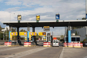 Ληστεία σε διόδια της Αττικής Οδού