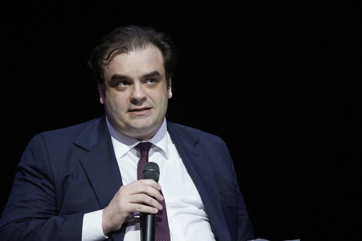 Πιερρακάκης: Ο «βορράς» της πυξίδας μας είναι η πραγματική σύγκλιση με την Ευρώπη