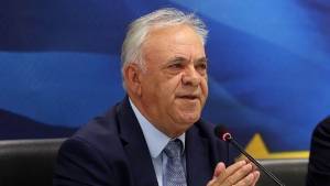 Δραγασάκης:Εφικτός ο στόχος των ελληνικών εξαγωγών στο 50% του ΑΕΠ