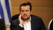 Παππάς στη WSJ: Θέλουμε πραγματικές και όχι προσωρινές λύσεις