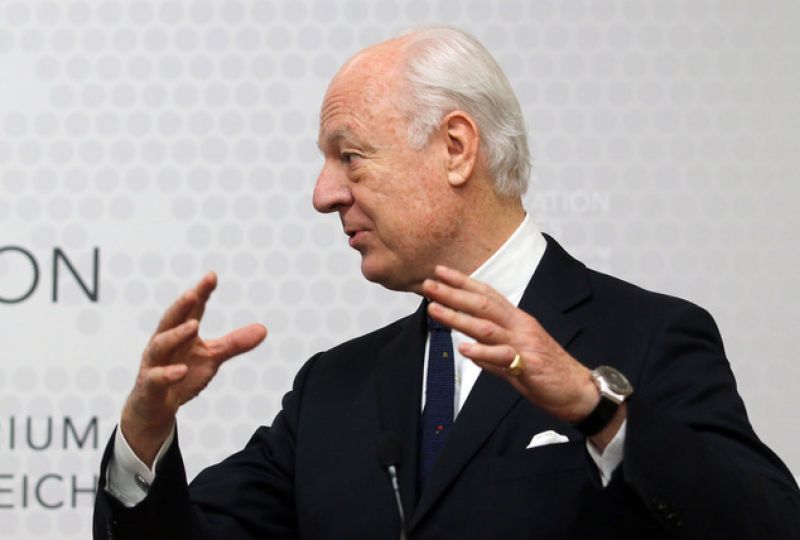 Τεχεράνη: Δεν θα επηρεαστούν οι συνομιλίες για τη Συρία