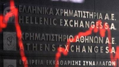 «Βουτιά» για το Χρηματιστήριο Αθηνών λόγω της τουρκικής Navtex