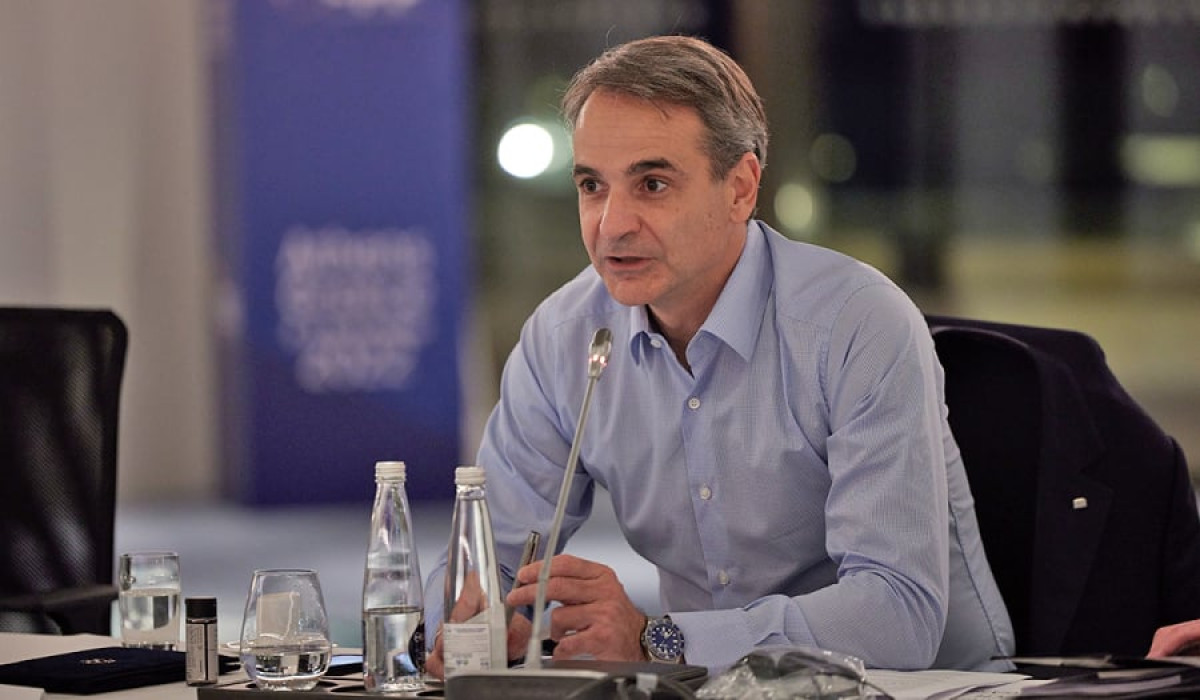 Αναβάλλεται λόγω κακοκαιρίας η ιστορική επίσκεψη Μητσοτάκη στη Χειμάρρα