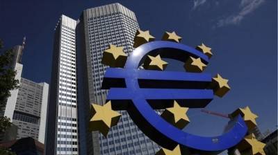 Επιβράδυνση της παγκόσμιας οικονομίας «βλέπει» η ΕΚΤ για το 2019