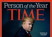 Time: Γι' αυτό επιλέξαμε τον Τραμπ για «Πρόσωπο της Χρονιάς»