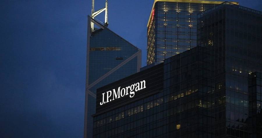 JP Morgan: Στο 3,6% η ανάπτυξη της ελληνικής οικονομίας φέτος