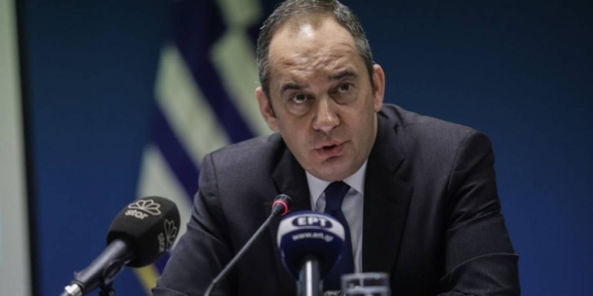 Πλακιωτάκης: Η απελευθέρωση μετακινήσεων δεν αφορά Σαλαμίνα, Εύβοια και Λευκάδα